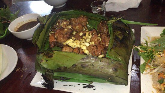 Nha Hang Phuc Vit 30 Mon